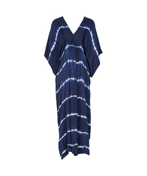 Alina - Beach Dress - 101 NAVY