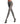 Matt Deluxe 30 TI - Tights - 3210 FLANELL