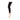 Decoy - Legging Microfib 60D 3D - 1100 SORT
