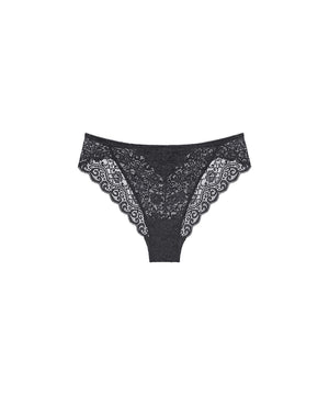 Amourette - Hikini / Tai - 0004 BLACK