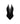 Ajourage Couture - Nageur Seduction - 0005 NO/NOIR