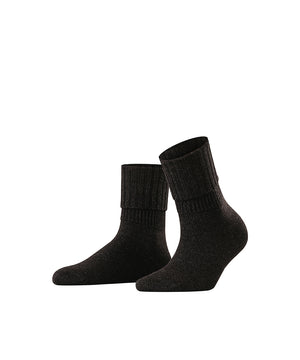 Striggings Rib SO - Sock - 3089 ANTHRA.MEL