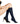 Seidenglatt 40 KH - Knee High - 6179 MARINE