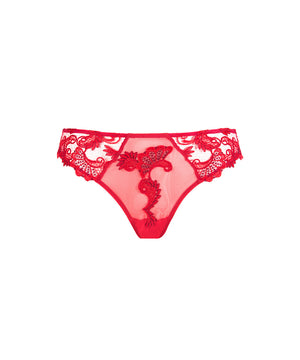 Dressing Floral - Italian Bikini - 2402 DS/DRESSING SOLAIRE