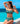 Swimwear - Bandeau bikini top - W491 SAINT LUCIA
