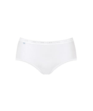 Basic+ - Midi - 0003 WHITE