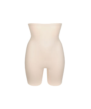 Perle - High Brief with Leg - CAL CAFFE LATTE