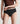 Invisibles Micro - Thong - UB1 BLACK