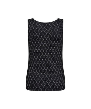 Hype the Detail - Printed Top - 46 SORT