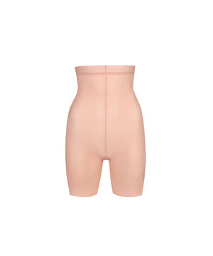 Figuras - Shapewear High Briefs W. Legs - PWD POWDER ROSE
