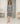 Bamboo - Long Sleeve Nightdress - 1088 LEO PRINT