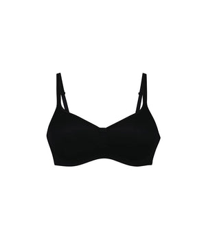 Tonya - Post mastectomy bra - 001 BLACK