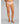 Logo Lace Trim - Thong - SQL BUFF PINK