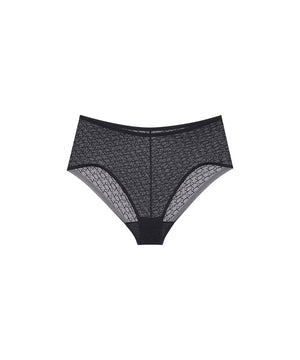 Triumph Signature Sheer - Trusser - 0004 BLACK