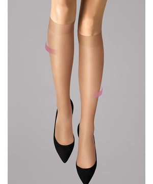 Pure Energy 30 - Knee Highs & Overknees - 4365 GOBI