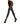 Linear Lounge TI - Tights/Leggings - 3009 BLACK