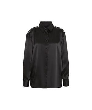 Love Me - Chemise - 015 BLACK