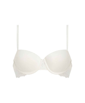 Ck Attraction - Balconette - 101 IVORY