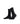 Softmerino SO - Sock - 3009 BLACK