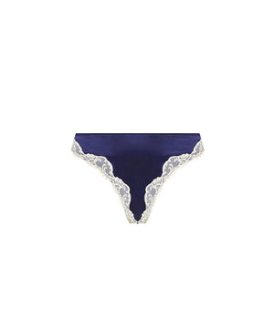 Splendeur Soie - Italian Bikini - 5197 SM/SPLENDEUR MARINE