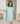Bambus Homewear - Short-sleeve Nightdress - 653 MINT