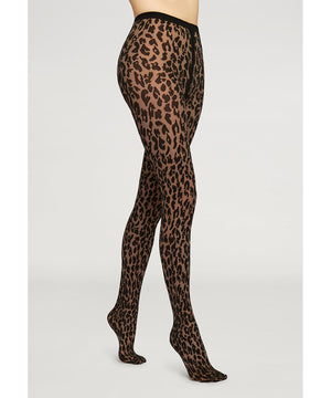 Leo - Tights - 9180 BLACK/BLACK