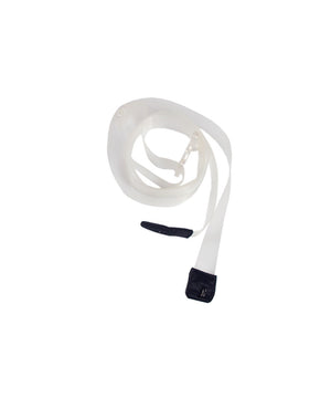 Bra Strap - Low Back Straps - BLACK