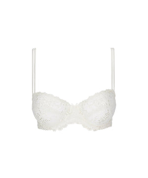 Jane - Balcony Bra Horizontal Seam - NAT NATURAL