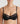 Jane - Half Padded Balcony Bra - ZWA BLACK