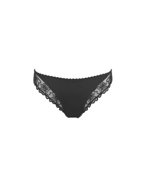 Jane - Italian Briefs - ZWA BLACK
