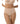 Simply Better Invisibles - Waist Pants - 376 CREAM TAN