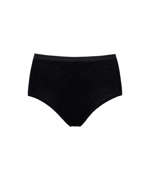 Exquisite - Waist Pants - 3 BLACK