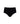 Exquisite - Waist Pants - 3 BLACK