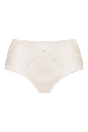 Luxurious - Waist Pants - 5 CHAMPAGNER
