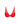 CYRILE - Padded Plunge Bra - TRR Red
