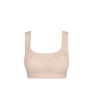 SOFT STUDIO - Padded Bralette - CAL Caffé Latte