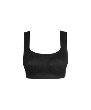 SOFT STUDIO - Padded Bralette - ZWA Black