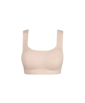 SOFT STUDIO - Padded Bralette - CAL Caffé Latte