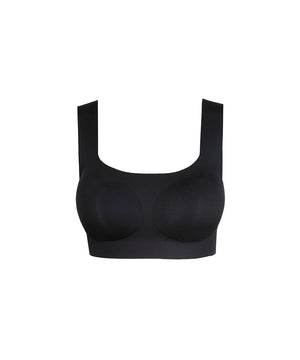 SOFT STUDIO - Padded Bralette - ZWA Black