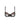 JULIANE - Balcony Bra Vertical Seam - ZWA Black