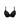 TWIXIE - Padded Bra Heartshape - ZWA Black