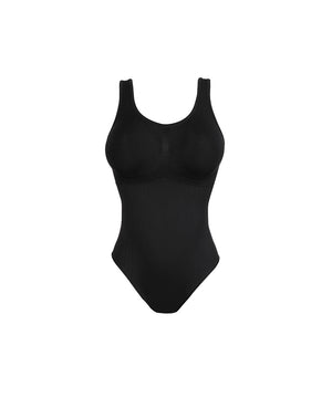 NUDDA - Shapewear Body - ZWA black