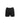 NUDDA - Shapewear Shorts - ZWA black
