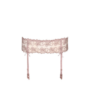 Jane - Garter Belt - BDS BOIS DE ROSE