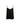 SOFT STUDIO - Top Without Cups - ZWA black