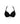 DELRAY - Full Cup Bikini Top - ZWA Black