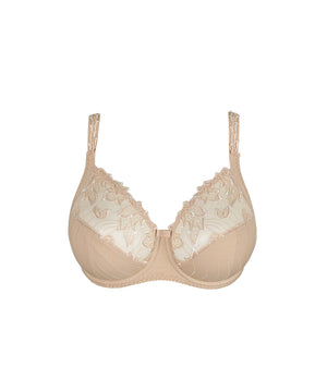 Deauville - Full Cup Bra - CAL CAFFE LATTE