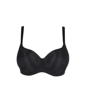 Figuras - Padded Bra - Heart Shape - CHB CHARCOAL