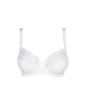 Madison - Full Cup Bra - WIT WHITE
