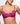 ODILLY - Padded Balcony Bra - WIR Wild Rose